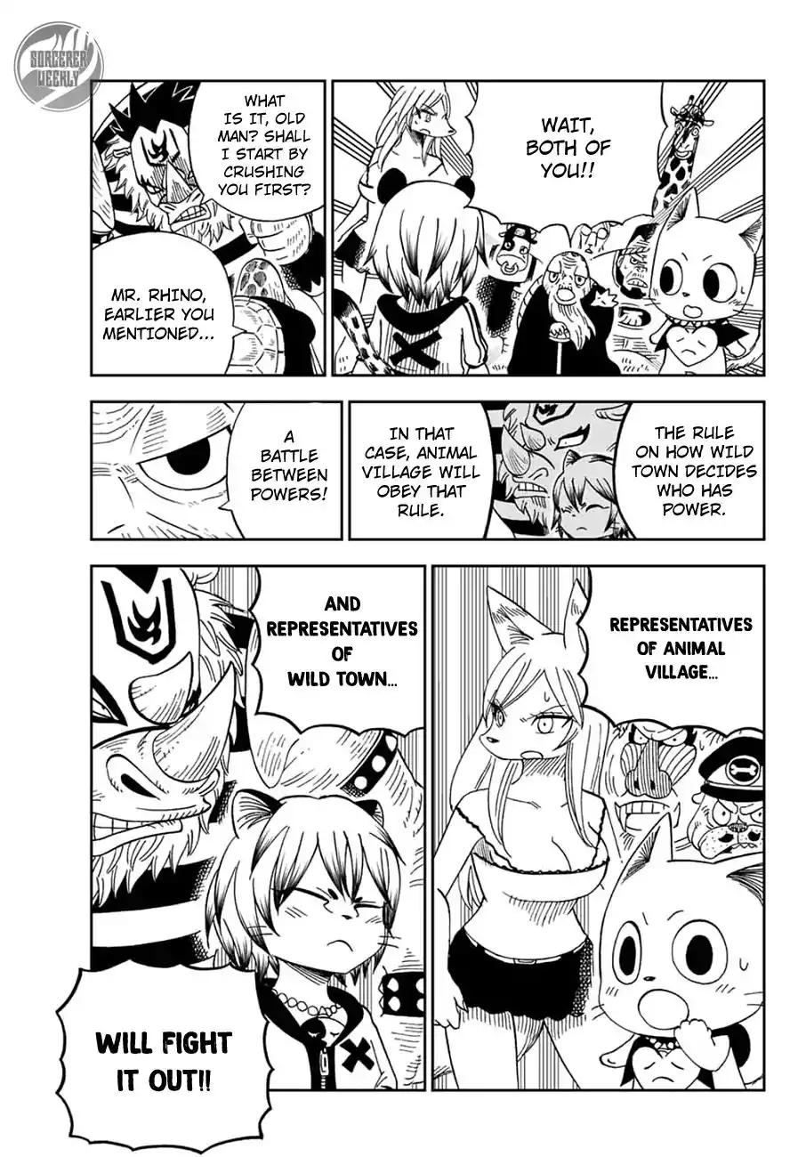 Fairy Tail: Happy's Great Adventure Chapter 25 6